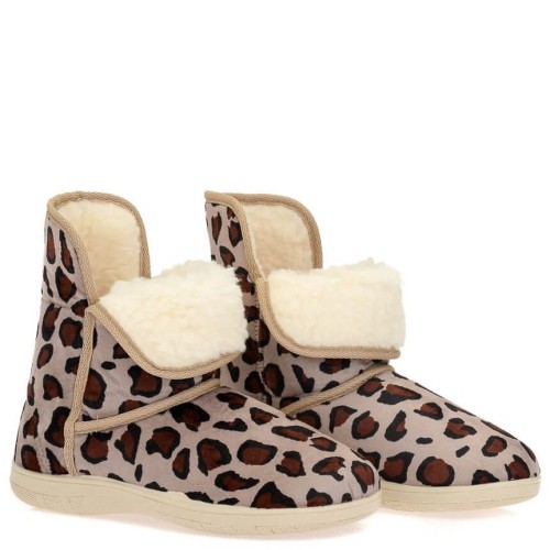 G7364L Women's Slipper Vesna Leopar G7364L Women's Slipper Vesna Leopar