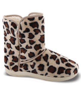 G7364L Women's Slipper Vesna Leopar G7364L Women's Slipper Vesna Leopar