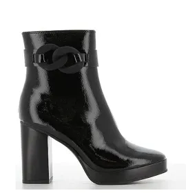 G7371B Γυναικείο Μποτάκι SPROX Μαύρο