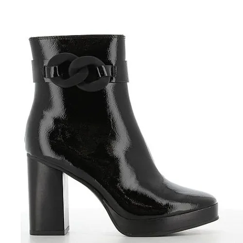 G7371B Women's Ankle Boots SPROX Black G7371B Women's Ankle Boots SPROX Black