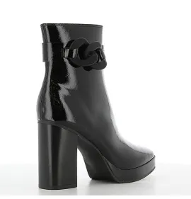 G7371B Γυναικείο Μποτάκι SPROX Μαύρο