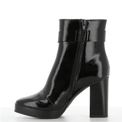 G7371B Women's Ankle Boots SPROX Black