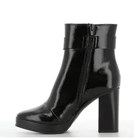 G7371B Γυναικείο Μποτάκι SPROX Μαύρο