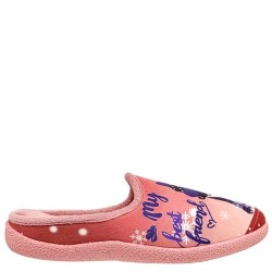 G7385C Women's Slippers FAME Coral
