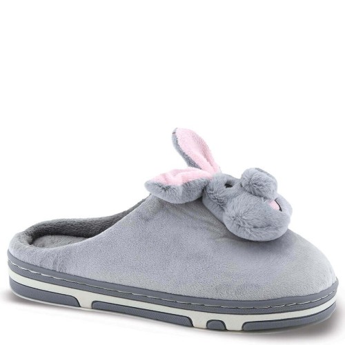 G7387GR Women's Slippers FAME Grey G7387GR Women's Slippers FAME Grey
