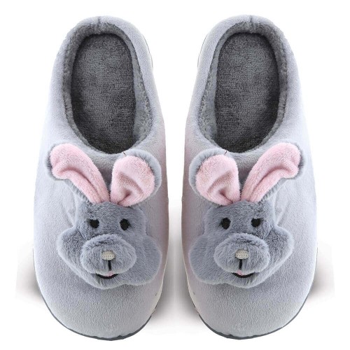 G7387GR Women's Slippers FAME Grey G7387GR Women's Slippers FAME Grey