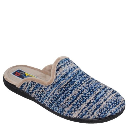 G7392BL Women's Slippers SABINO Blue G7392BL Women's Slippers SABINO Blue