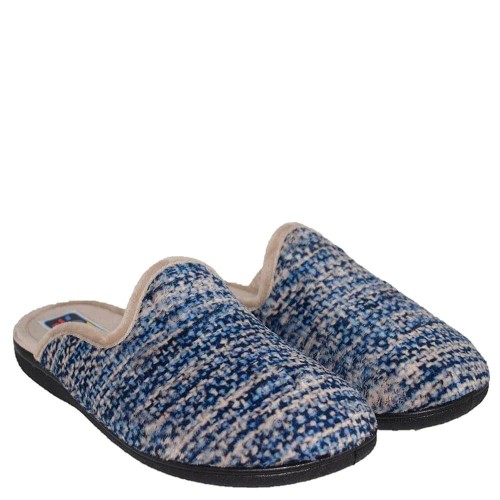 G7392BL Women's Slippers SABINO Blue G7392BL Women's Slippers SABINO Blue
