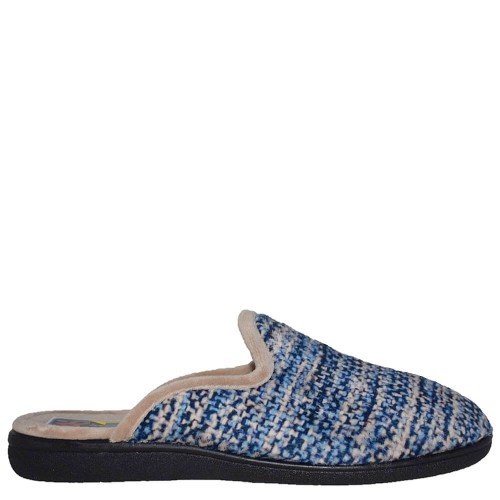 G7392BL Women's Slippers SABINO Blue G7392BL Women's Slippers SABINO Blue