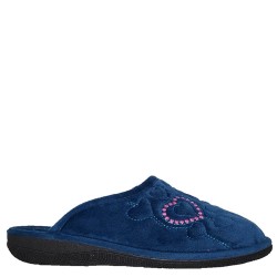 G7394BL Women's Slippers SABINO Blue