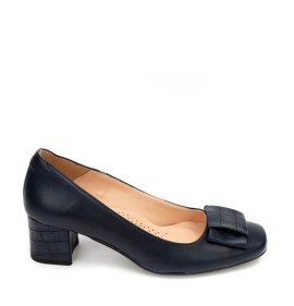 G7397BL Γυναικείο Γοβάκι BLONDIE Μπλε