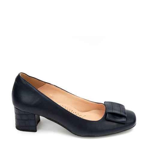 G7397BL Γυναικείο Γοβάκι BLONDIE Μπλε