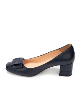 G7397BL Γυναικείο Γοβάκι BLONDIE Μπλε