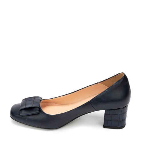 G7397BL Γυναικείο Γοβάκι BLONDIE Μπλε