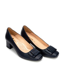 G7397BL Γυναικείο Γοβάκι BLONDIE Μπλε