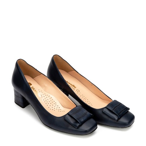 G7397BL Γυναικείο Γοβάκι BLONDIE Μπλε