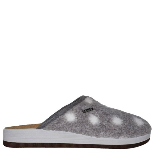 G7400GR Women's Anatomic Slippers INBLU Grey G7400GR Women's Anatomic Slippers INBLU Grey