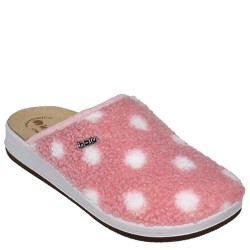 G7400P Women's Anatomic Slippers INBLU Pink