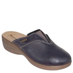 G7401BL Women's Anatomic Slippers INBLU Blue