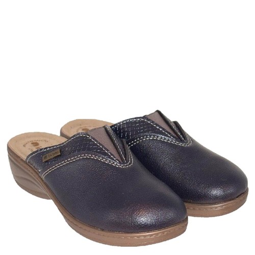 G7401BL Women's Anatomic Slippers INBLU Blue G7401BL Women's Anatomic Slippers INBLU Blue
