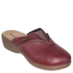 G7401BO  Women's Anatomic Slippers INBLU Bordeaux