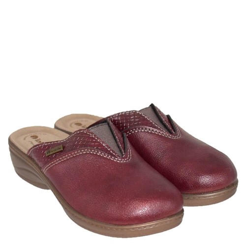 G7401BO  Women's Anatomic Slippers INBLU Bordeaux G7401BO  Women's Anatomic Slippers INBLU Bordeaux