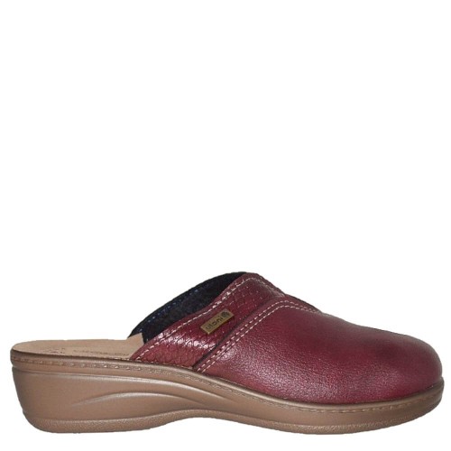 G7401BO  Women's Anatomic Slippers INBLU Bordeaux G7401BO  Women's Anatomic Slippers INBLU Bordeaux