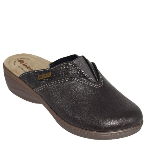 G7401GR Women's Anatomic Slippers INBLU Grey G7401GR Women's Anatomic Slippers INBLU Grey