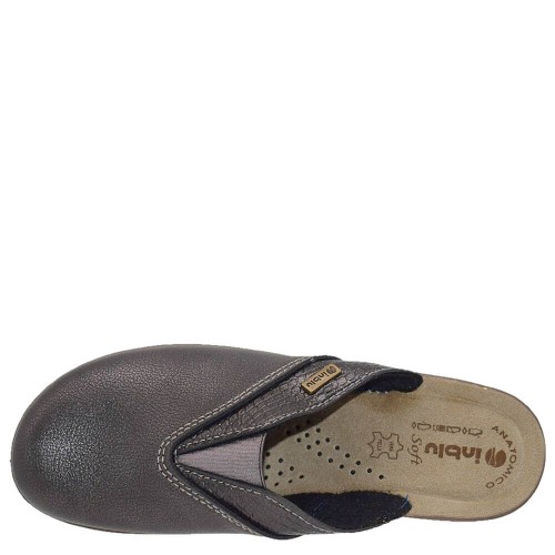 G7401GR Women's Anatomic Slippers INBLU Grey G7401GR Women's Anatomic Slippers INBLU Grey