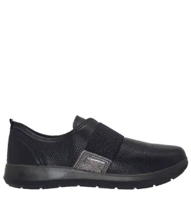 G7405B Γυναικείο Ανατομικό INBLU Μαύρο