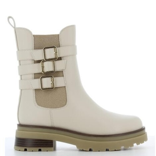 G7406BE Women's Ankle Boots SPROX Beige G7406BE Women's Ankle Boots SPROX Beige