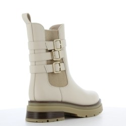 G7406BE Women's Ankle Boots SPROX Beige