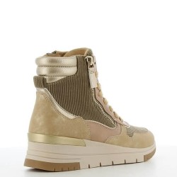 G7407BE Women's Casual Boots SPROX Beige