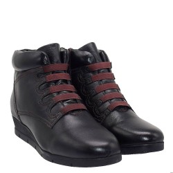 G7415B Women's Ankle Boots SABINO Black