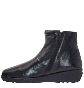 G7416B Γυναικείο Ανατομικό Μποτάκι SABINO Μαύρο