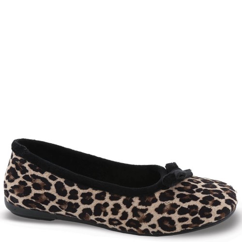 G7417L Women's Slippers FAME Leopard G7417L Women's Slippers FAME Leopard