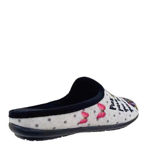 G7420B Women's Slippers FAME Black G7420B Women's Slippers FAME Black