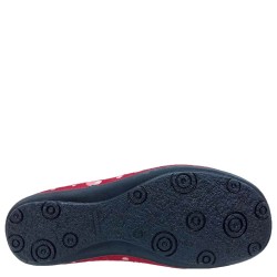 G7421R Women's Slippers FAME Red