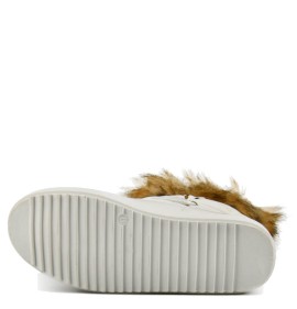 G7424W Women's Après Boots TENDENZ White G7424W Women's Après Boots TENDENZ White