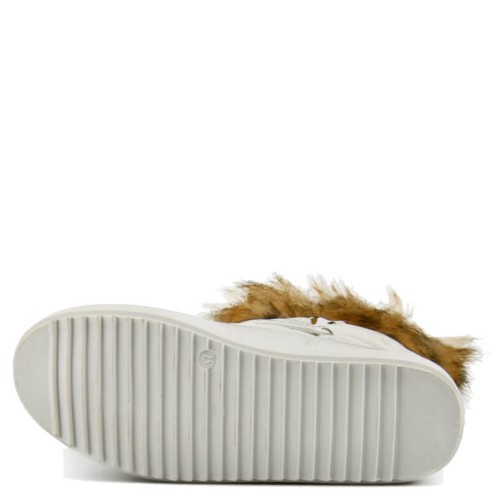 G7424W Women's Après Boots TENDENZ White G7424W Women's Après Boots TENDENZ White