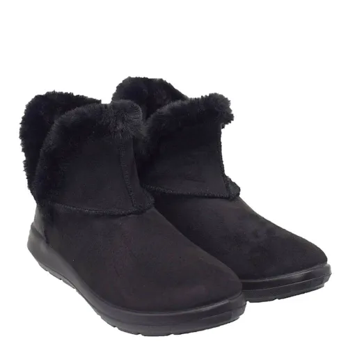 G7425B Women's Boots INBLU Black