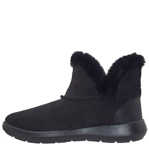 G7425B Women's Boots INBLU Black