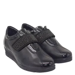 G7428B Women's Anatomic Casual SABINO Black