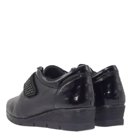 G7428B Γυναικείο Ανατομικό Casual SABINO Μαύρο G7428B Γυναικείο Ανατομικό Casual SABINO Μαύρο
