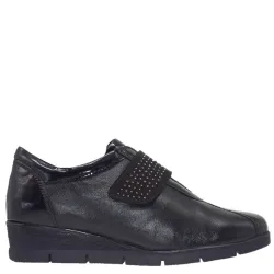 G7428B Women's Anatomic Casual SABINO Black