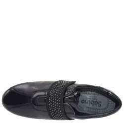 G7428B Women's Anatomic Casual SABINO Black