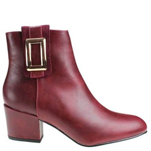 G7432BO Women's Boots BLONDIE Bordeaux G7432BO Women's Boots BLONDIE Bordeaux