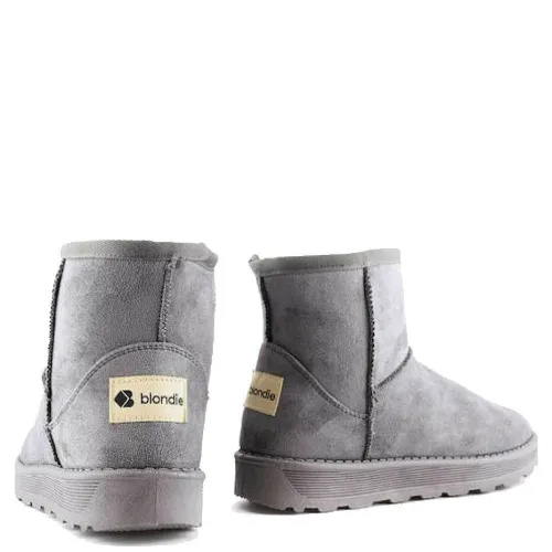 G7433GR Boots BLONDIE Grey