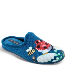 G7437BL Women's Slippers FAME Blue G7437BL Women's Slippers FAME Blue