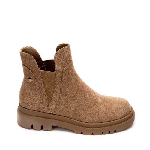 G7441BE Women's Boots TENDENZ Beige G7441BE Women's Boots TENDENZ Beige